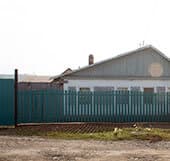 Фото 1 забора из штакетника, Воронежская область, город Семилуки