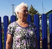 Забор из металлического штакетника, Воронежская область, город Воронеж