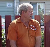 Забор из металлического штакетника, Воронежская область, город Россошь